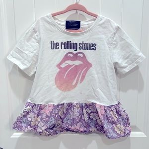 Rolling Stones Cotton On Tee
